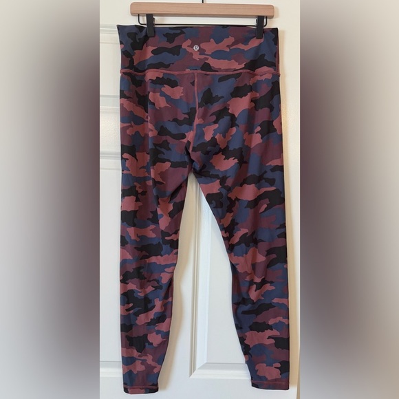 Lululemon Wunder Under High-Rise Tight Legging Full-On Luxtreme Size 14 - Picture 9 of 9